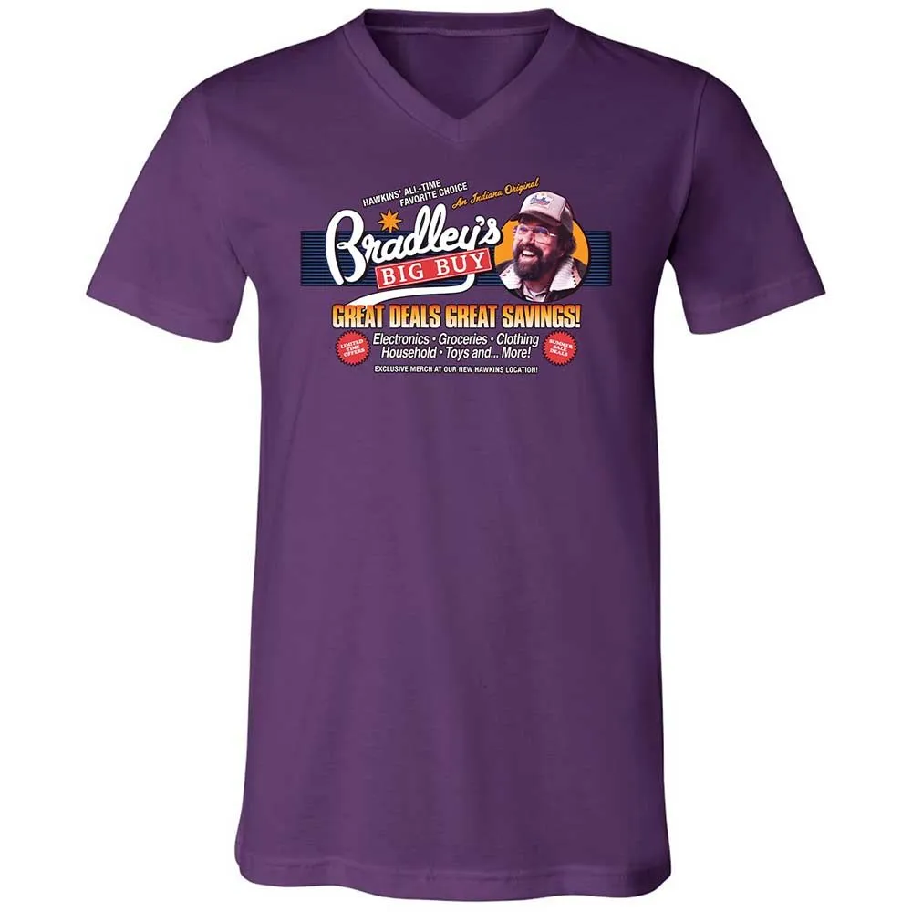 Bradley's Big Buy - Team Purple - 10