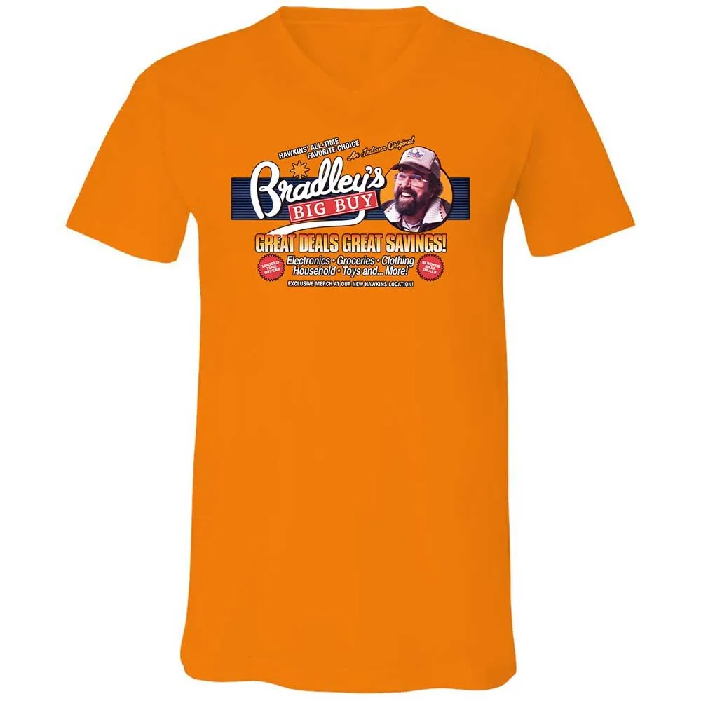 Bradley's Big Buy - Orange - 12