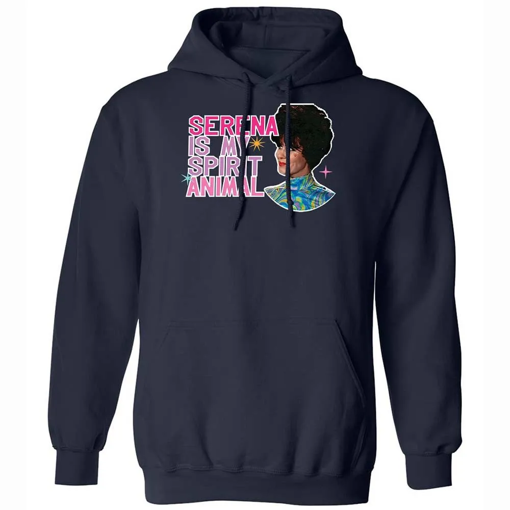 Classic Unisex Hoodie - MMJRHR5Z - Navy - 2