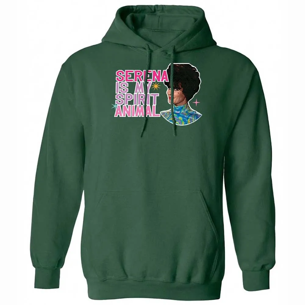 Classic Unisex Hoodie - MMJRHR5Z - Forest Green - 3