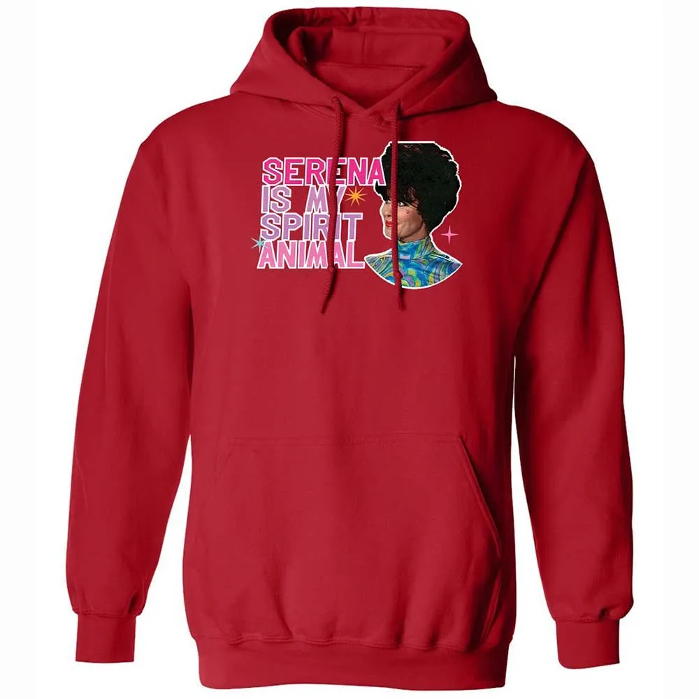 Classic Unisex Hoodie - MMJRHR5Z - Red - 10
