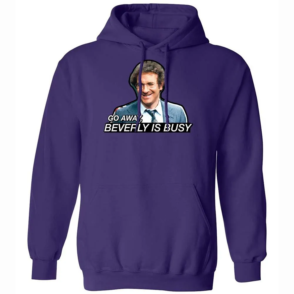 Go Away, Beverly is Busy - Purple - 10