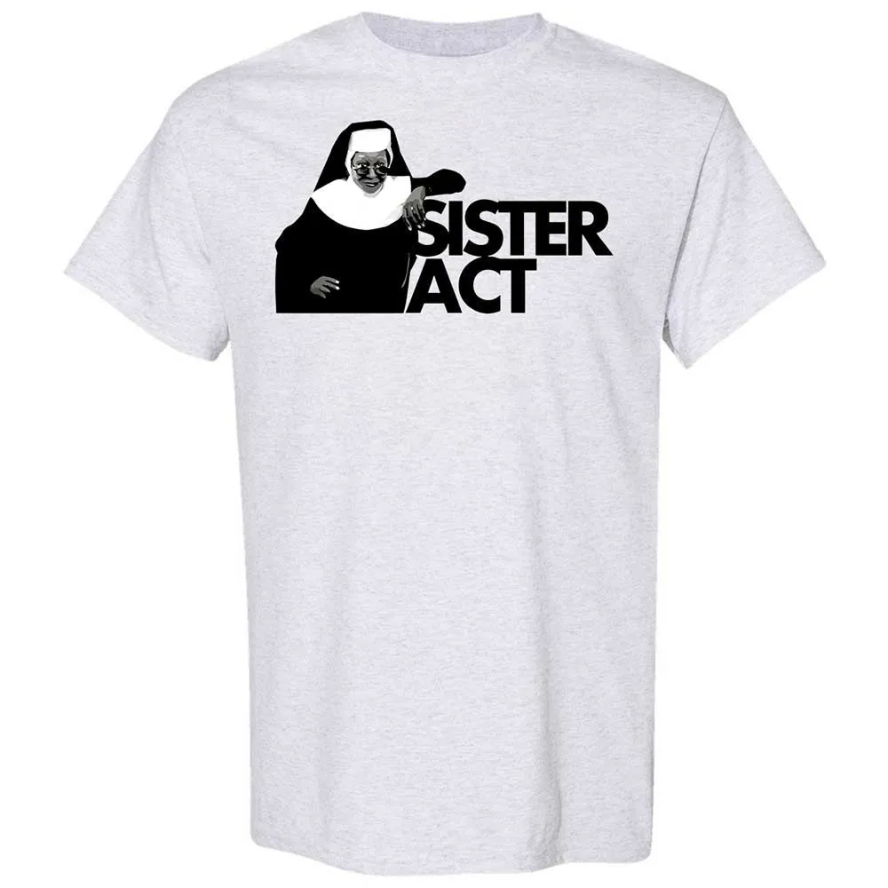Classic Unisex T-Shirt - 9J78QDVX - Ash - 2