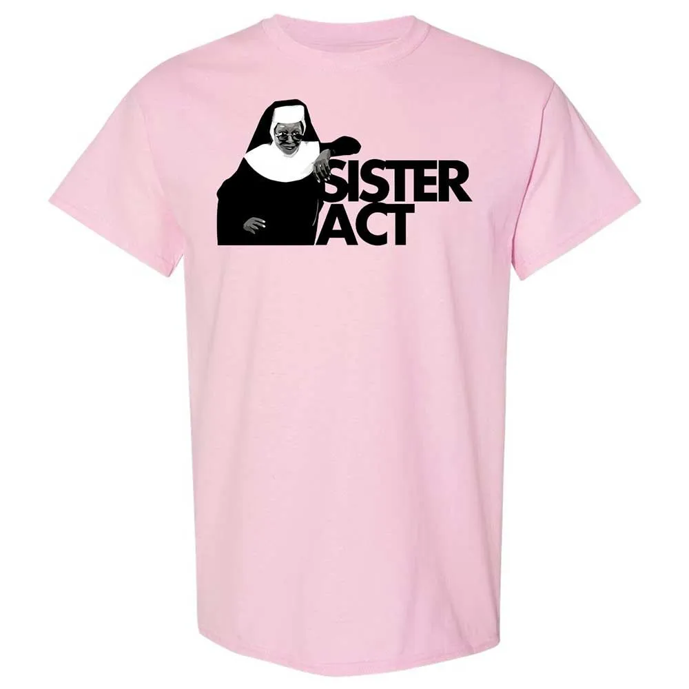 Classic Unisex T-Shirt - 9J78QDVX - Light Pink - 5