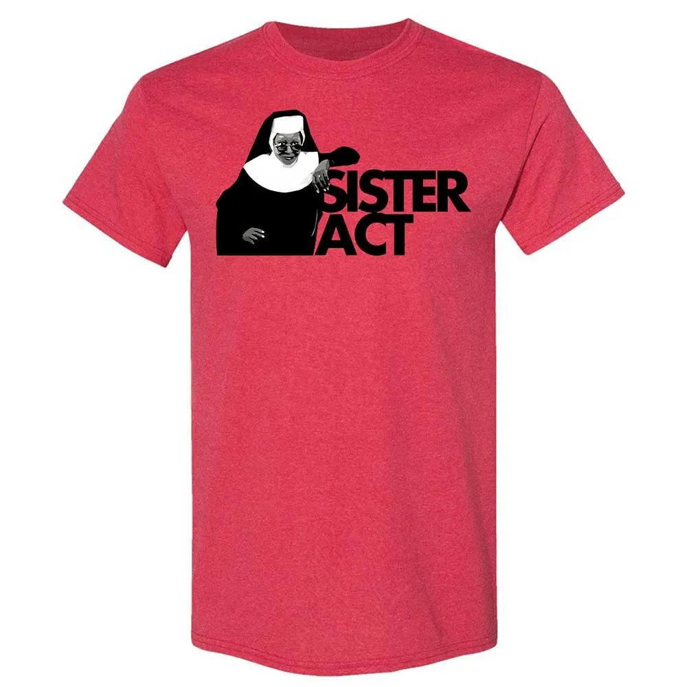 Classic Unisex T-Shirt - 9J78QDVX - Heather Red - 9