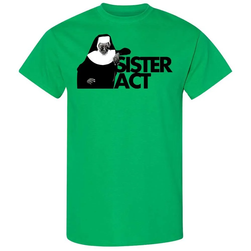 Classic Unisex T-Shirt - 9J78QDVX - Irish Green - 10