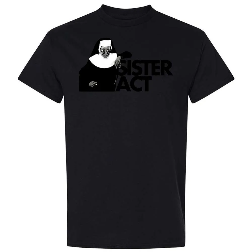 Classic Unisex T-Shirt - 9J78QDVX - Black - 15