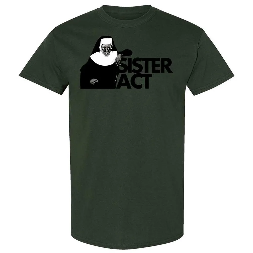 Classic Unisex T-Shirt - 9J78QDVX - Forest Green - 18