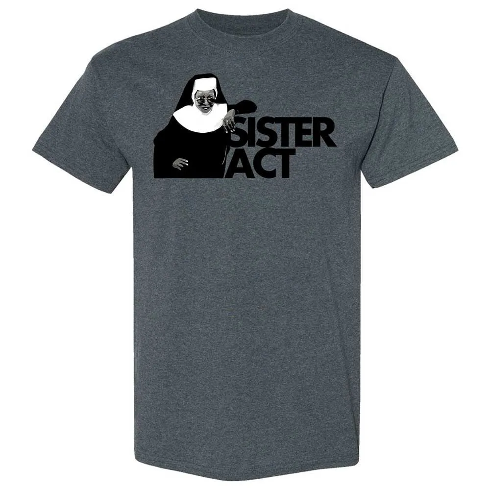 Classic Unisex T-Shirt - 9J78QDVX - Dark Heather - 19
