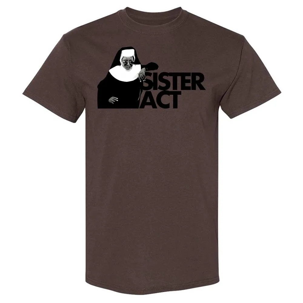 Classic Unisex T-Shirt - 9J78QDVX - Dark Chocolate - 20
