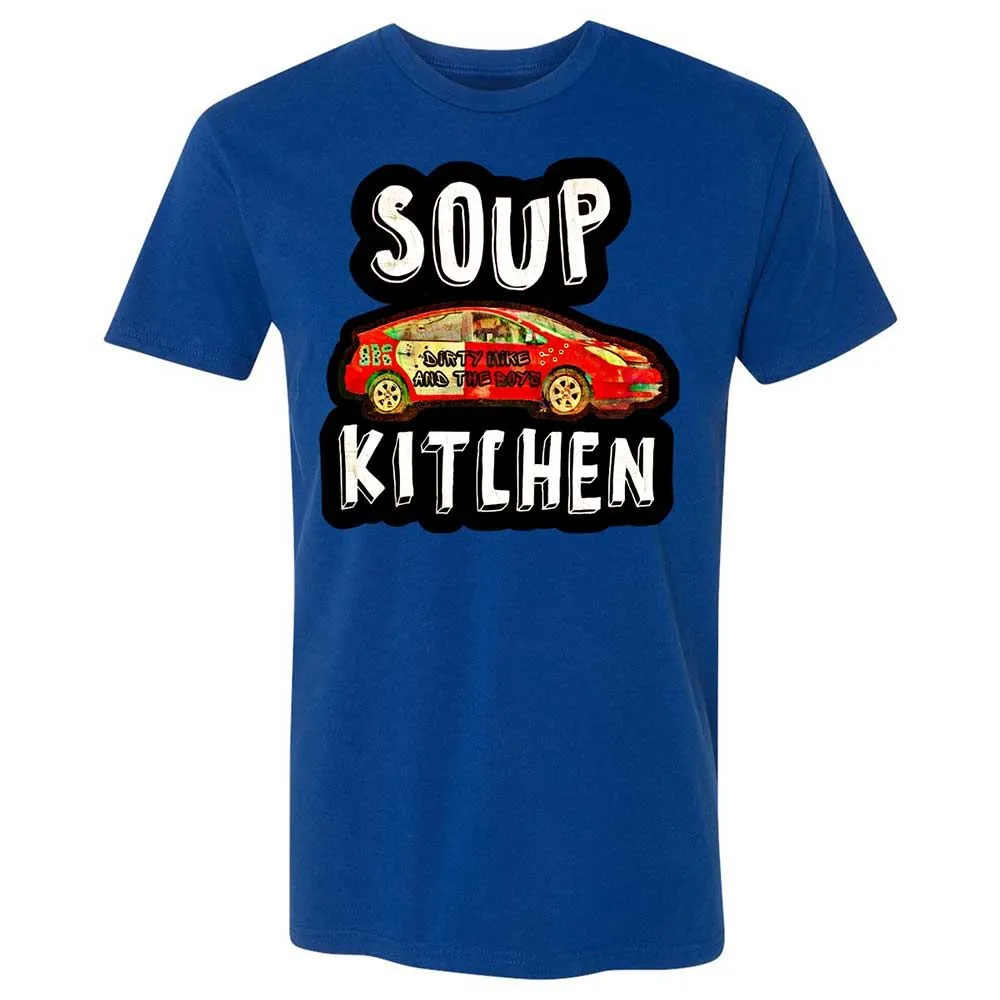 Premium Unisex T-Shirt - 45CVHDEB - Royal - 3