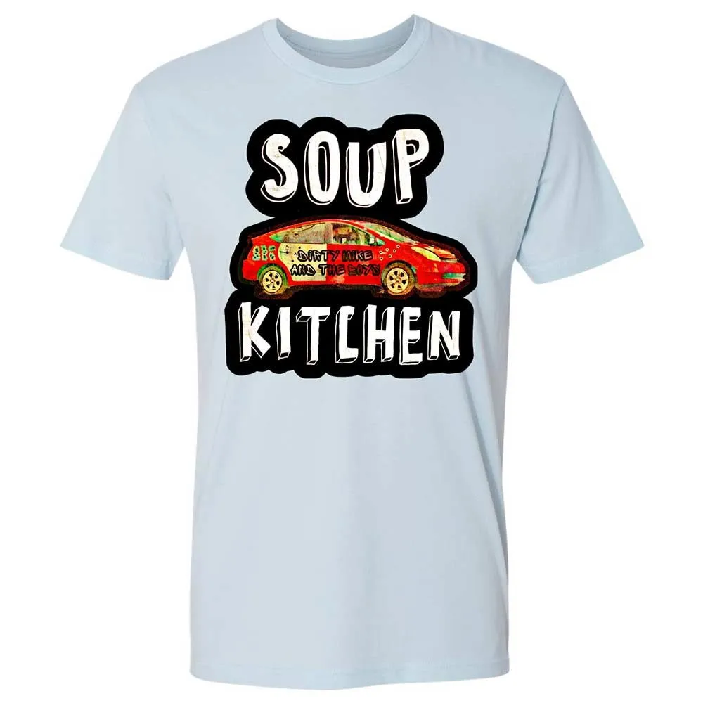 Premium Unisex T-Shirt - 45CVHDEB - Light Blue - 4