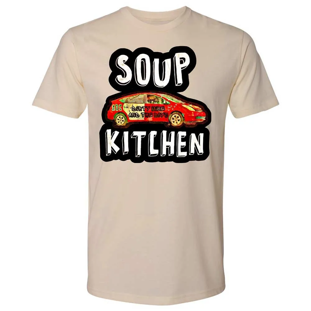 Premium Unisex T-Shirt - 45CVHDEB - Cream - 8