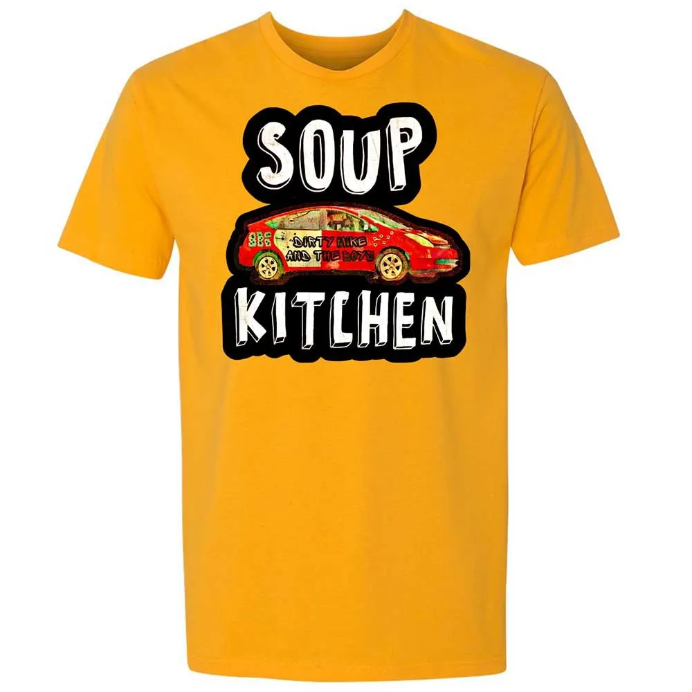 Premium Unisex T-Shirt - 45CVHDEB - Gold - 9