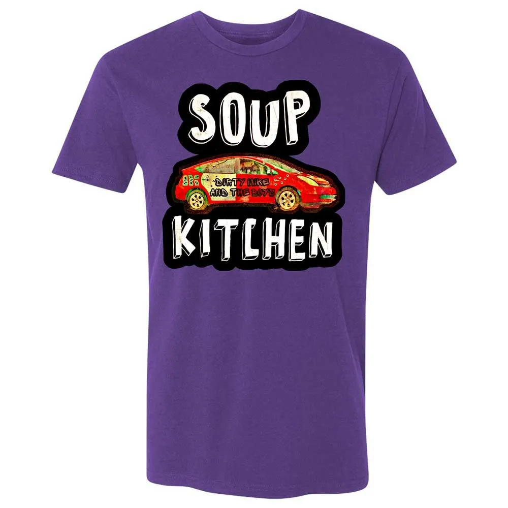 Premium Unisex T-Shirt - 45CVHDEB - Purple Rush - 10