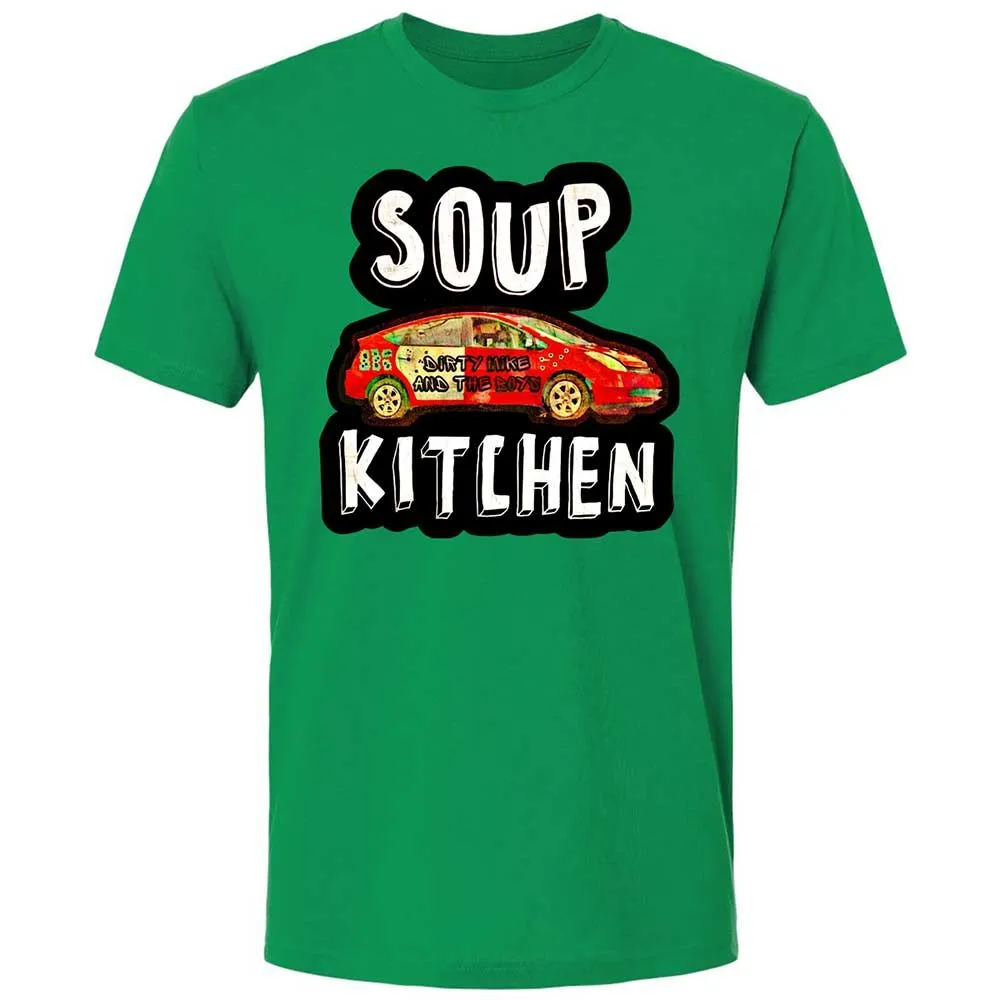 Premium Unisex T-Shirt - 45CVHDEB - Kelly Green - 11