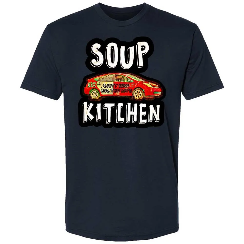 Premium Unisex T-Shirt - 45CVHDEB - Midnight Navy - 15