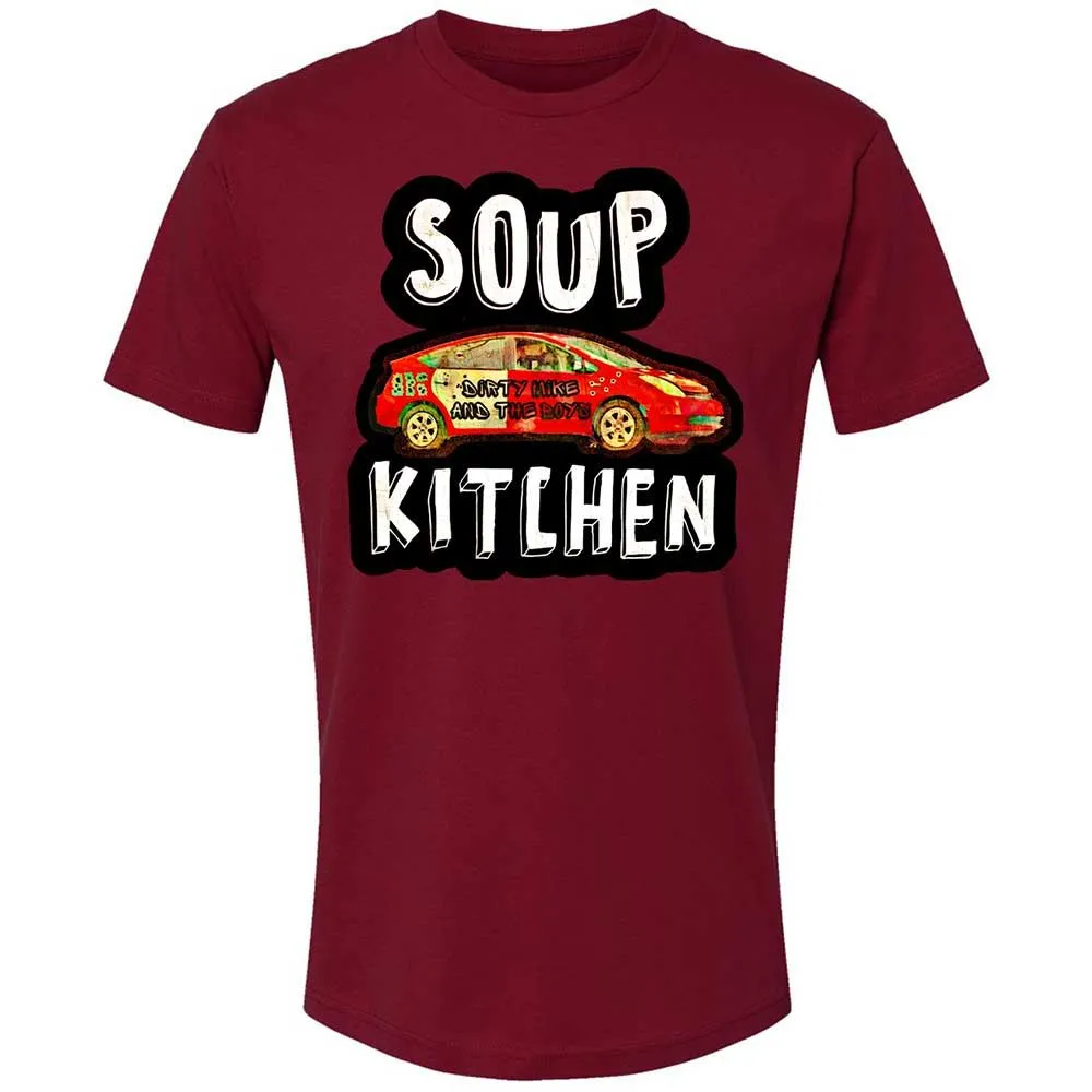 Premium Unisex T-Shirt - 45CVHDEB - Cardinal - 20