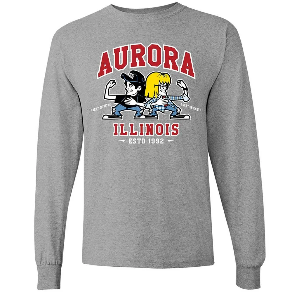 Party Time! - Sport Grey - 19