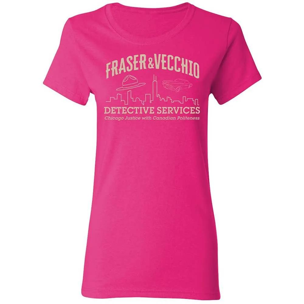 Women's T-Shirt - C35VL5RK - Heliconia - 5