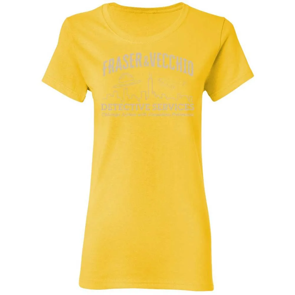 Women's T-Shirt - C35VL5RK - Daisy - 16