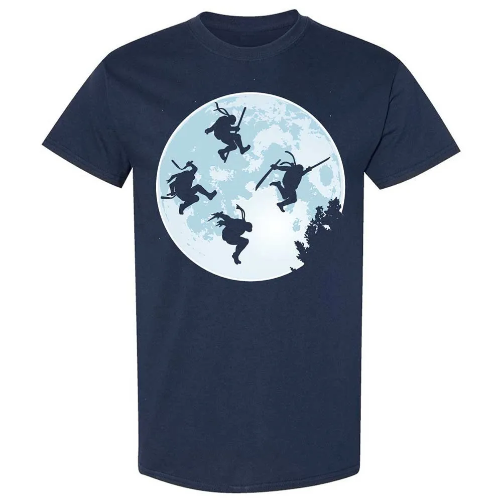 The Extra-Turtlerials - Navy - 2
