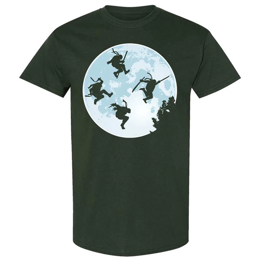 The Extra-Turtlerials - Forest Green - 5