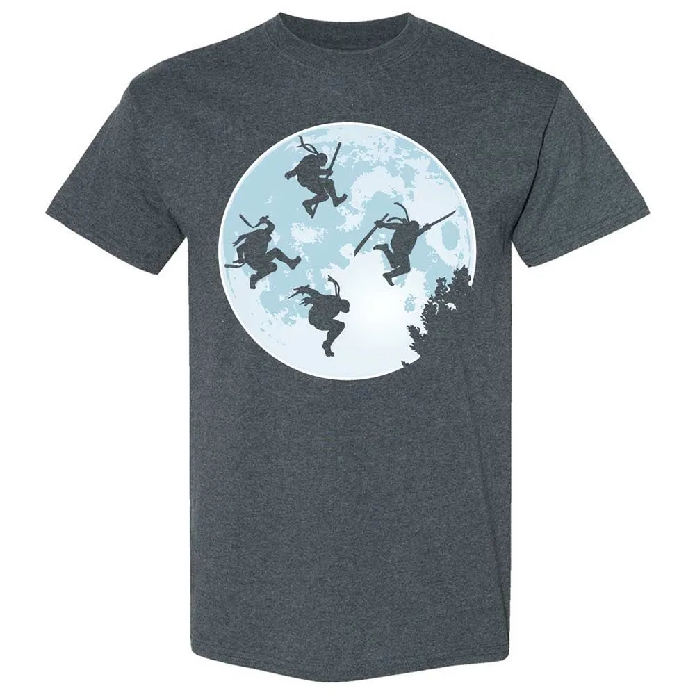 The Extra-Turtlerials - Dark Heather - 6