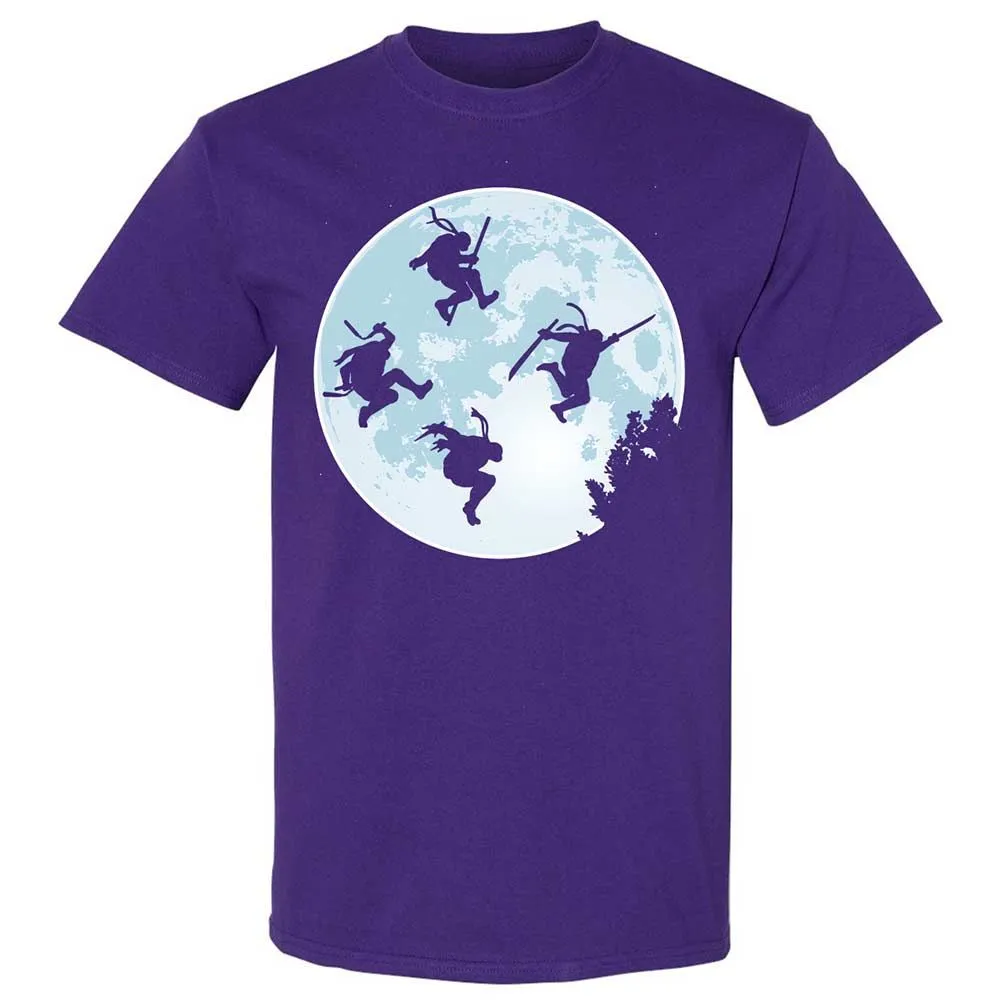 The Extra-Turtlerials - Purple - 12
