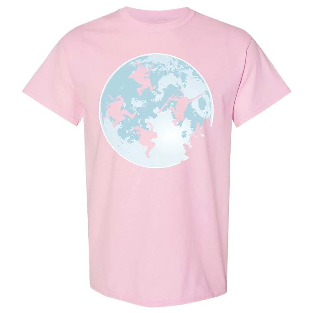 The Extra-Turtlerials - Light Pink - 14