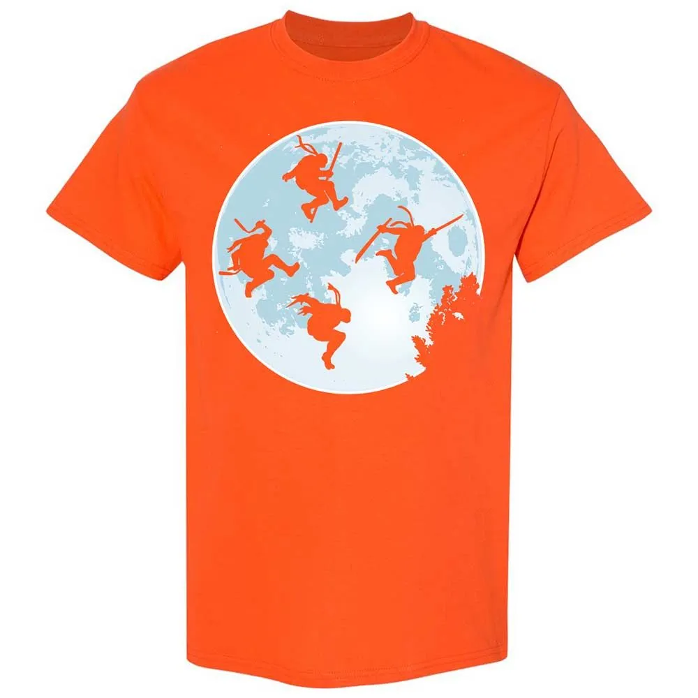 The Extra-Turtlerials - Orange - 17