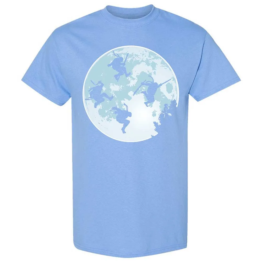 The Extra-Turtlerials - Carolina Blue - 19