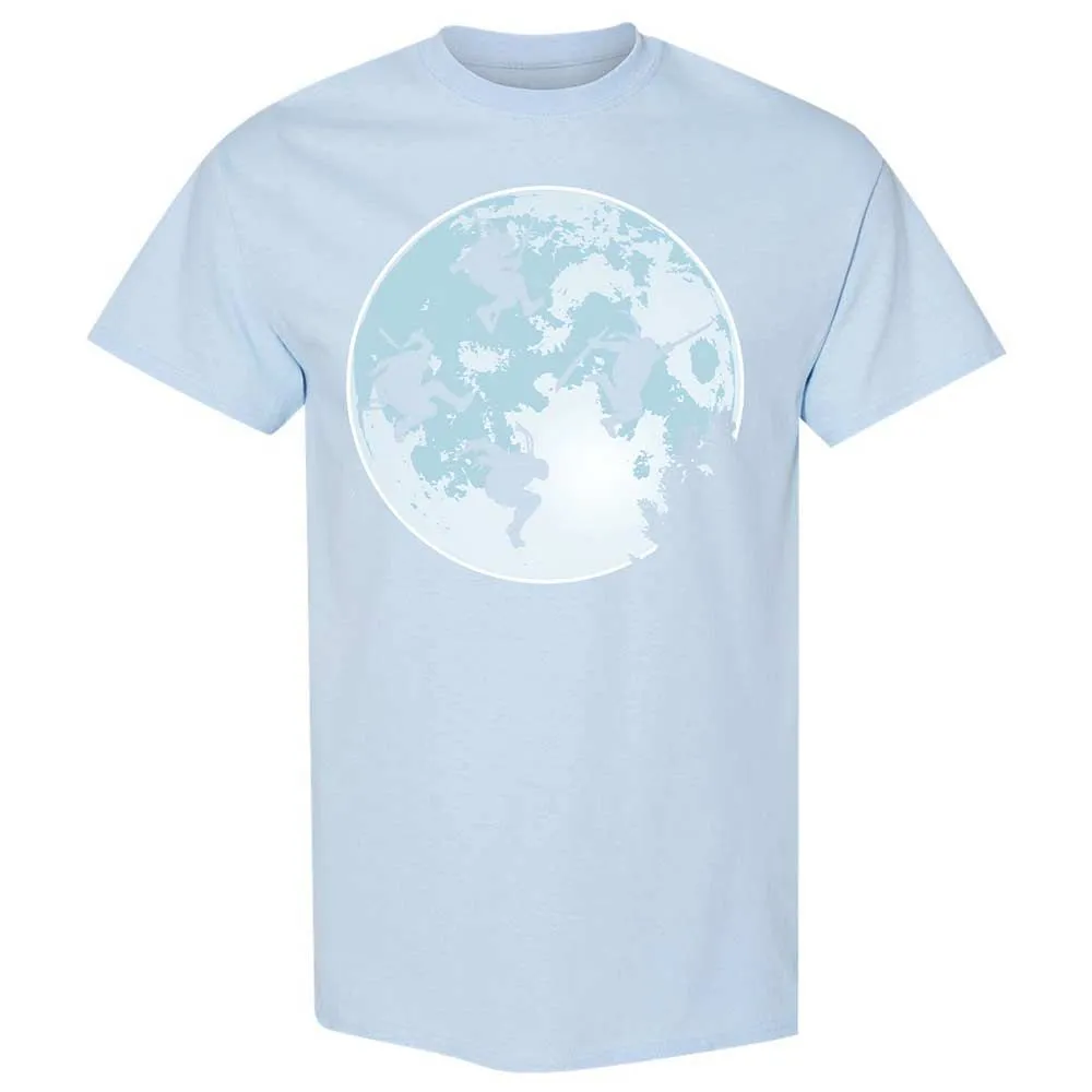 The Extra-Turtlerials - Light Blue - 20