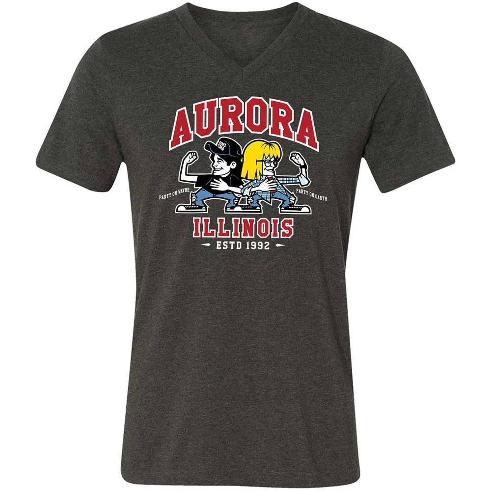 Party Time! - Dark Grey Heather - 9