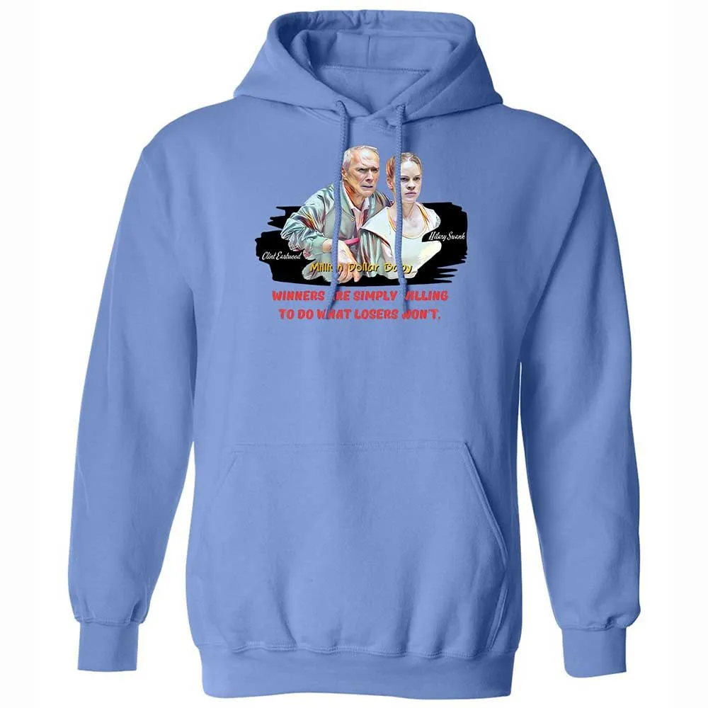 Winner - Carolina Blue - 6