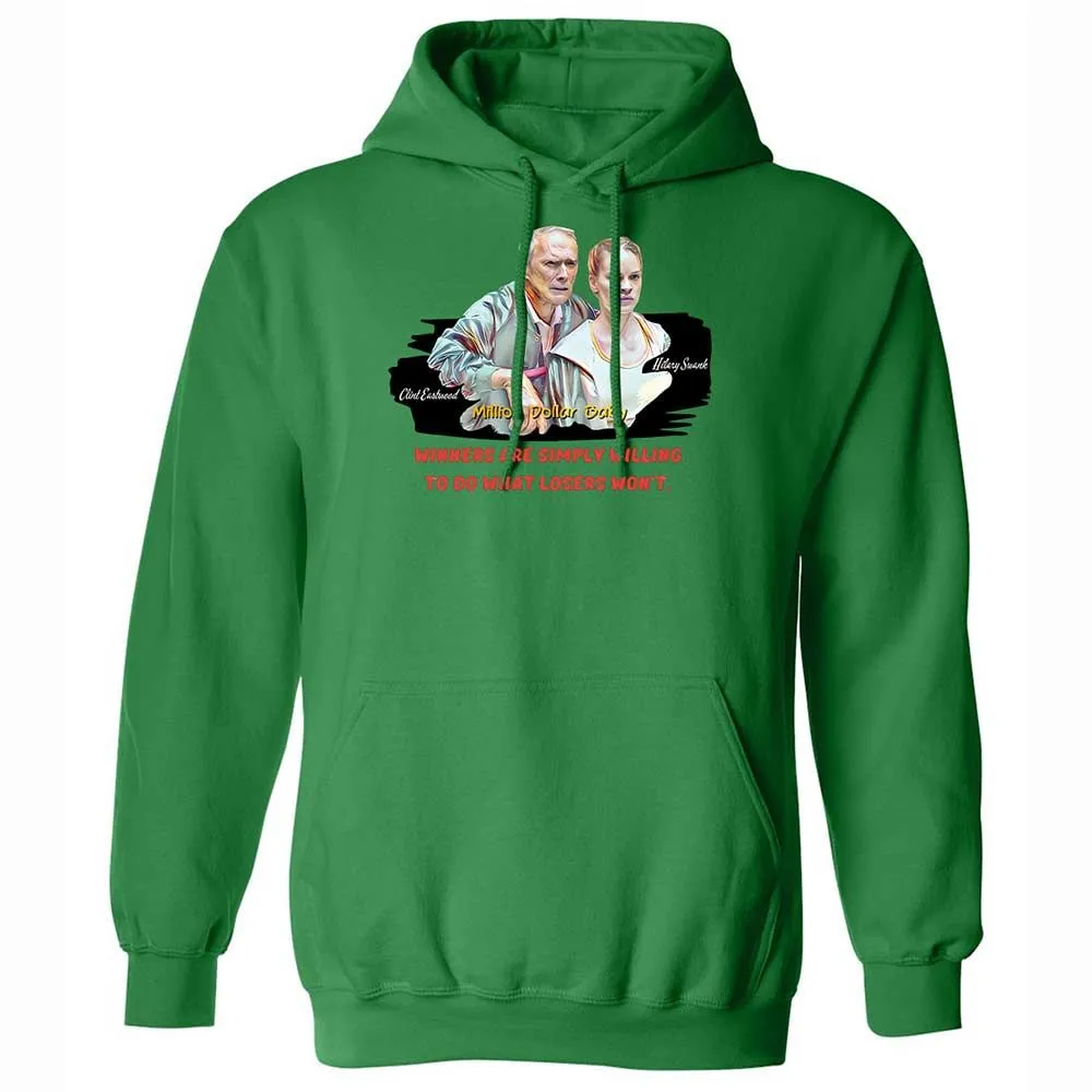 Winner - Irish Green - 11