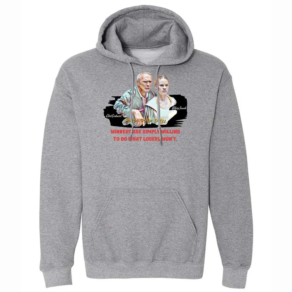 Winner - Graphite Heather - 17
