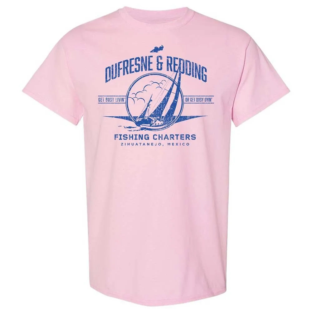 Dufresne & Redding Fishing - Light Pink - 5