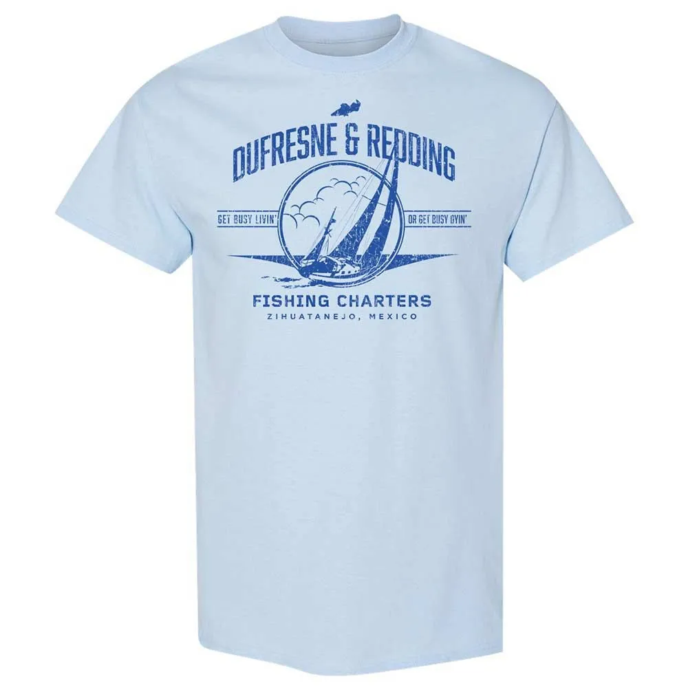 Dufresne & Redding Fishing - Light Blue - 6