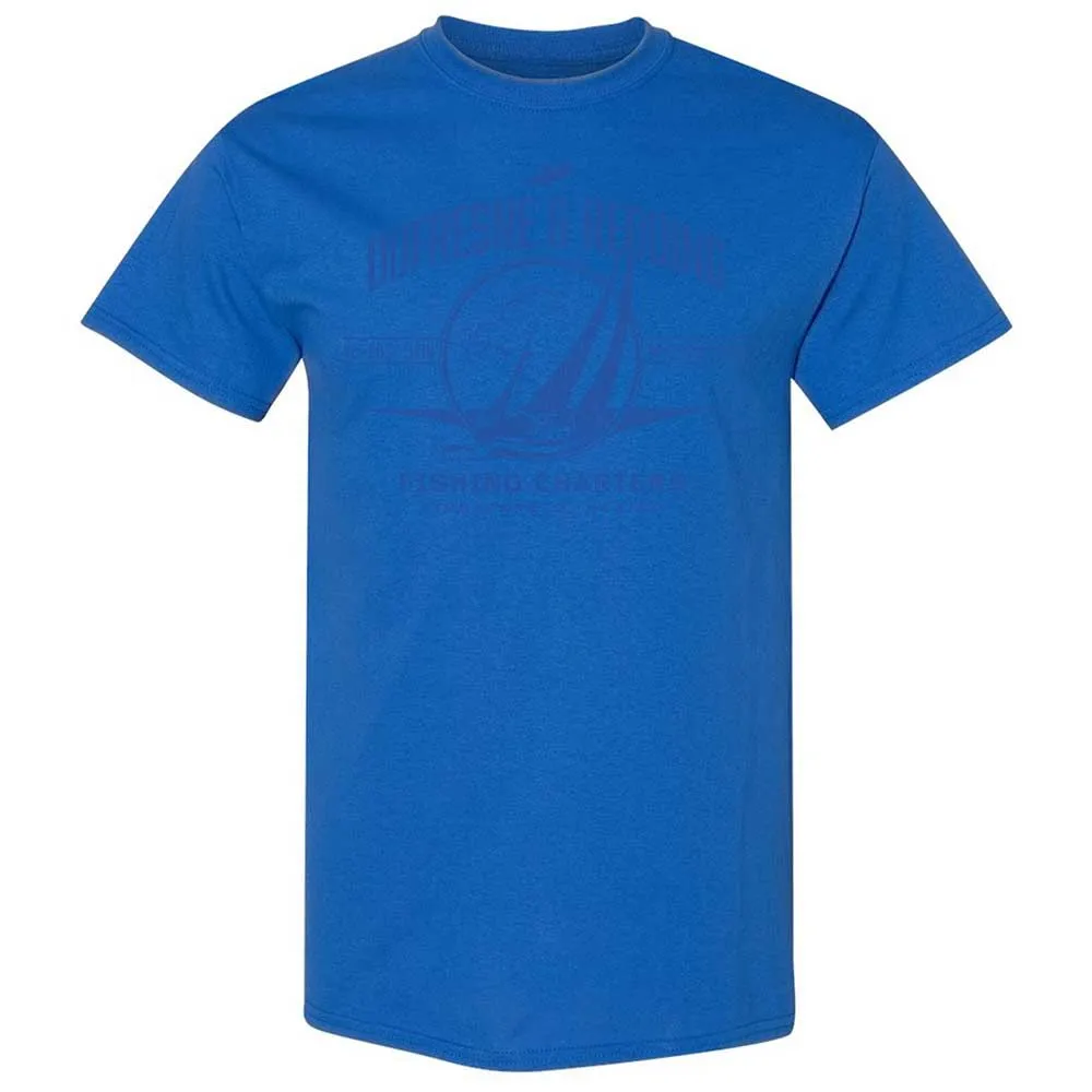 Dufresne & Redding Fishing - Royal - 7