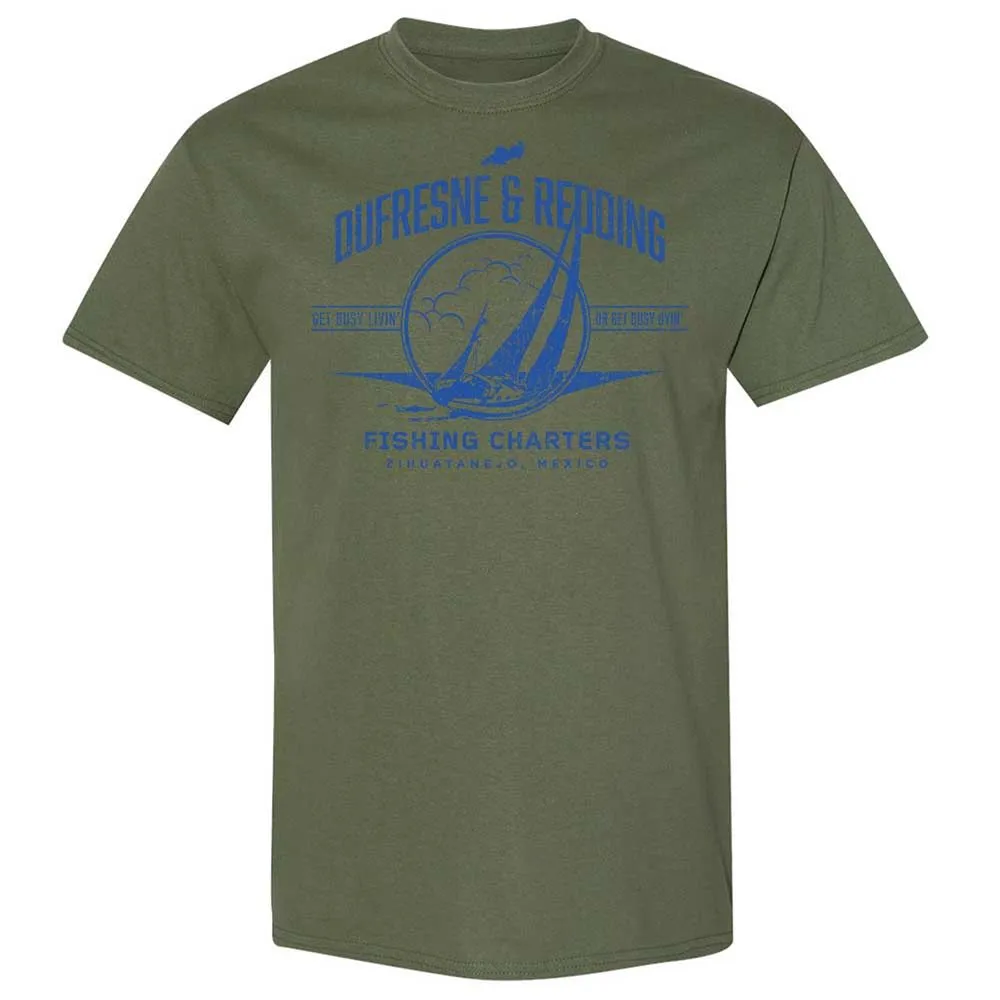 Dufresne & Redding Fishing - Military Green - 11