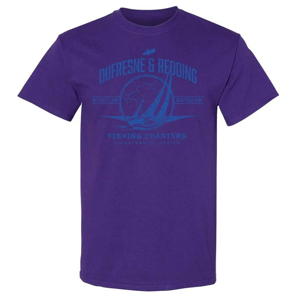 Dufresne & Redding Fishing - Purple - 12