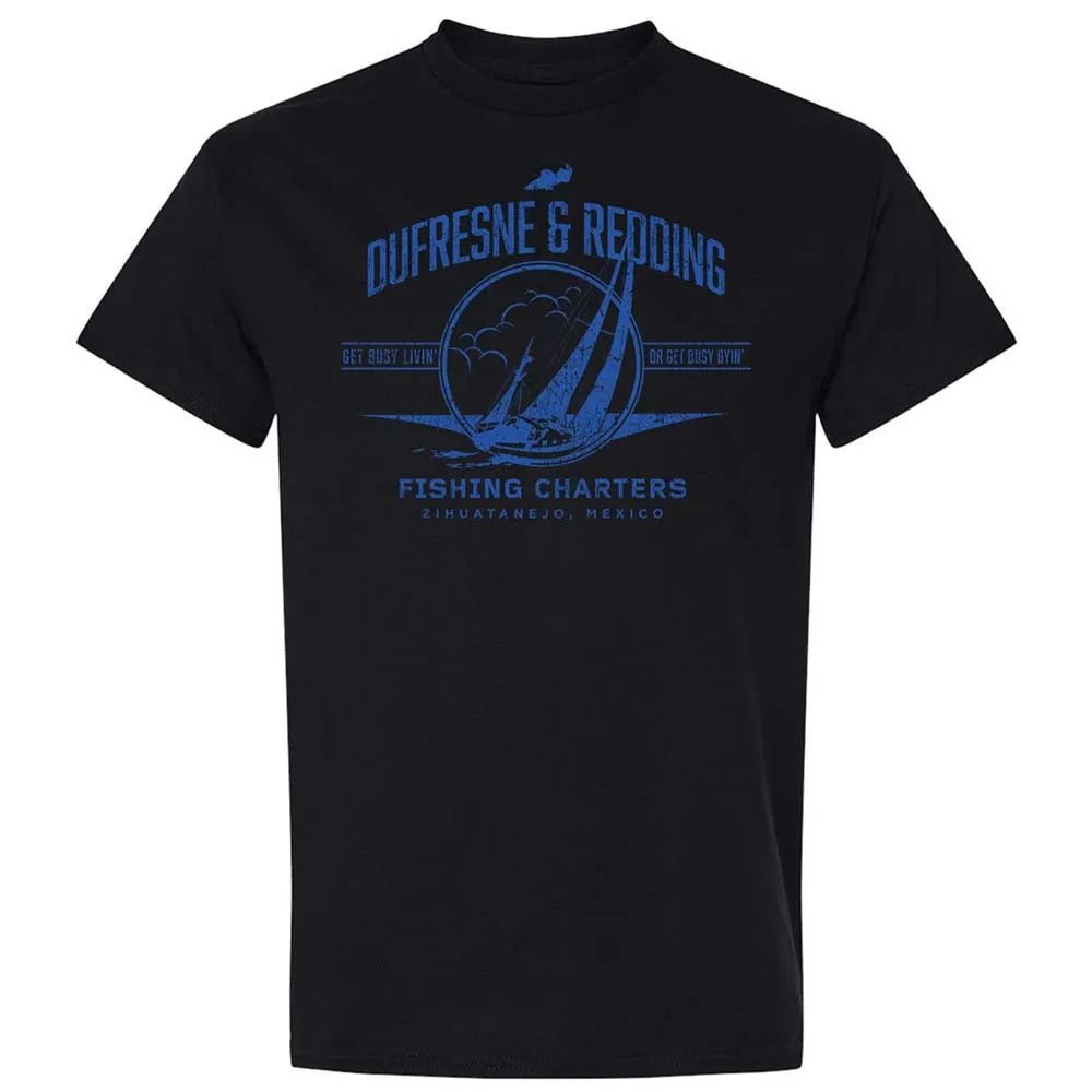 Dufresne & Redding Fishing - Black - 15