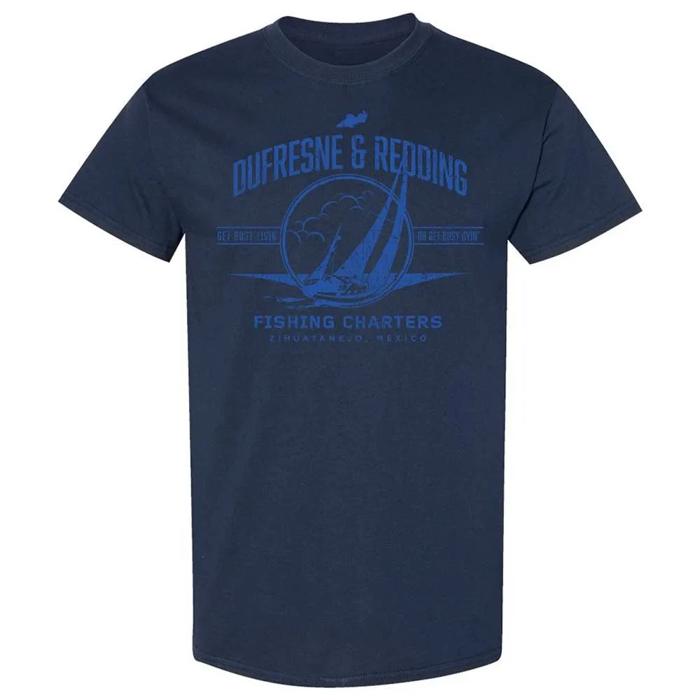 Dufresne & Redding Fishing - Navy - 16