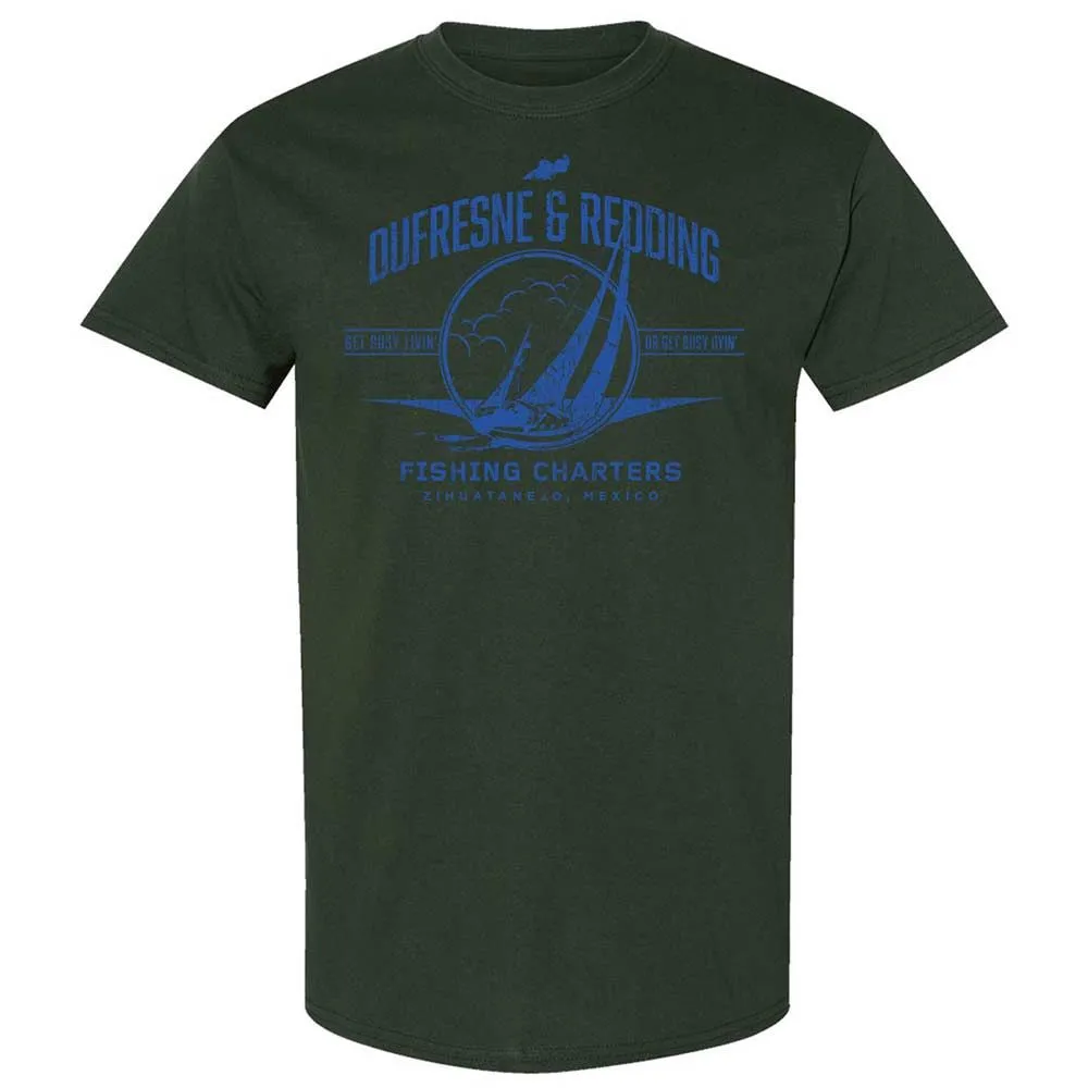 Dufresne & Redding Fishing - Forest Green - 18