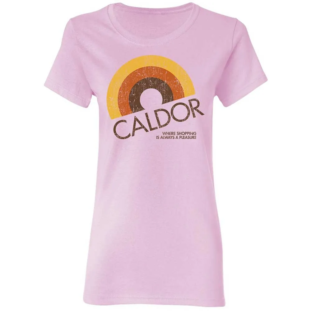 Where Shopping is Always a Pleasure - Light Pink - 3