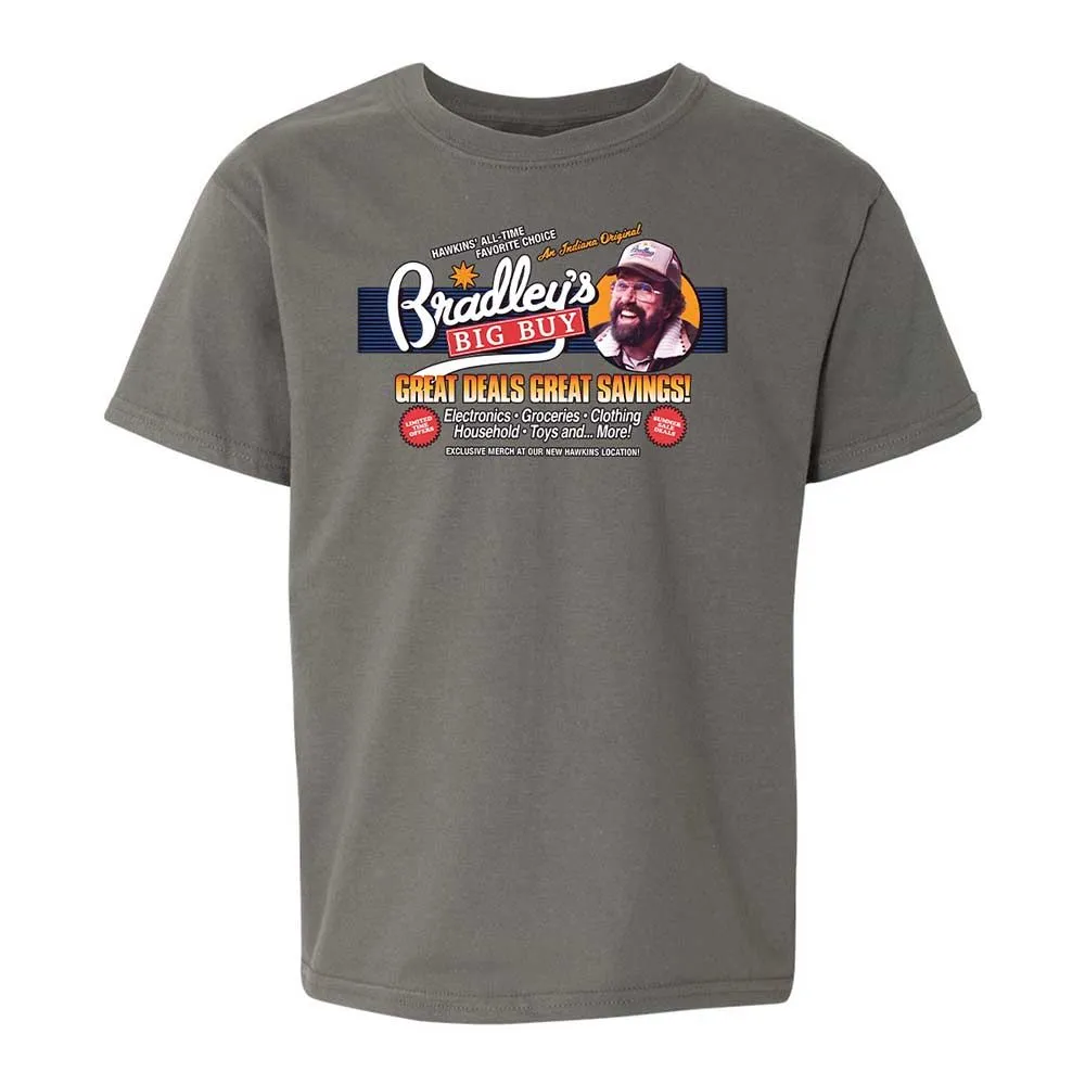 Bradley's Big Buy - Charcoal - 11