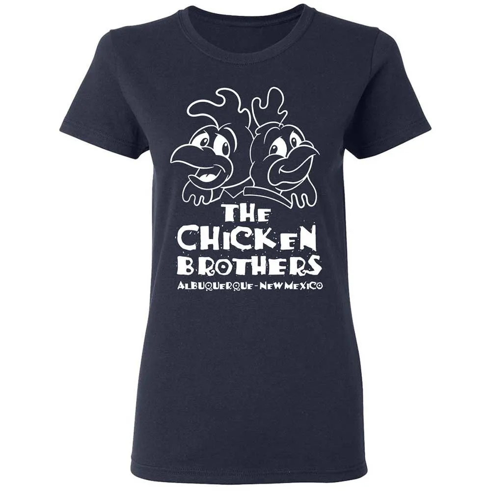 Women's T-Shirt - 4WQCDHX8 - Navy - 2