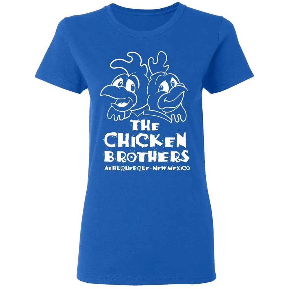 Women's T-Shirt - 4WQCDHX8 - Royal - 3