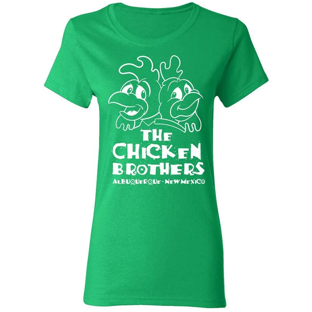 Women's T-Shirt - 4WQCDHX8 - Irish Green - 7